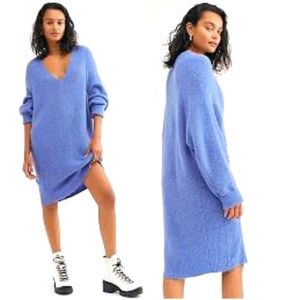 NWT Free People Longline